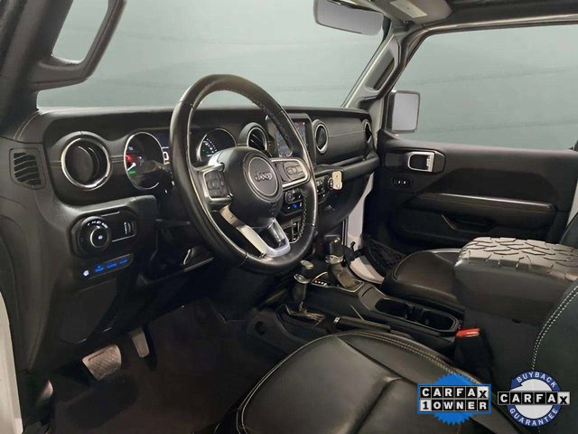 Used 2023 Jeep Wrangler Unlimited Sahara w/ Cold Weather Group image 15