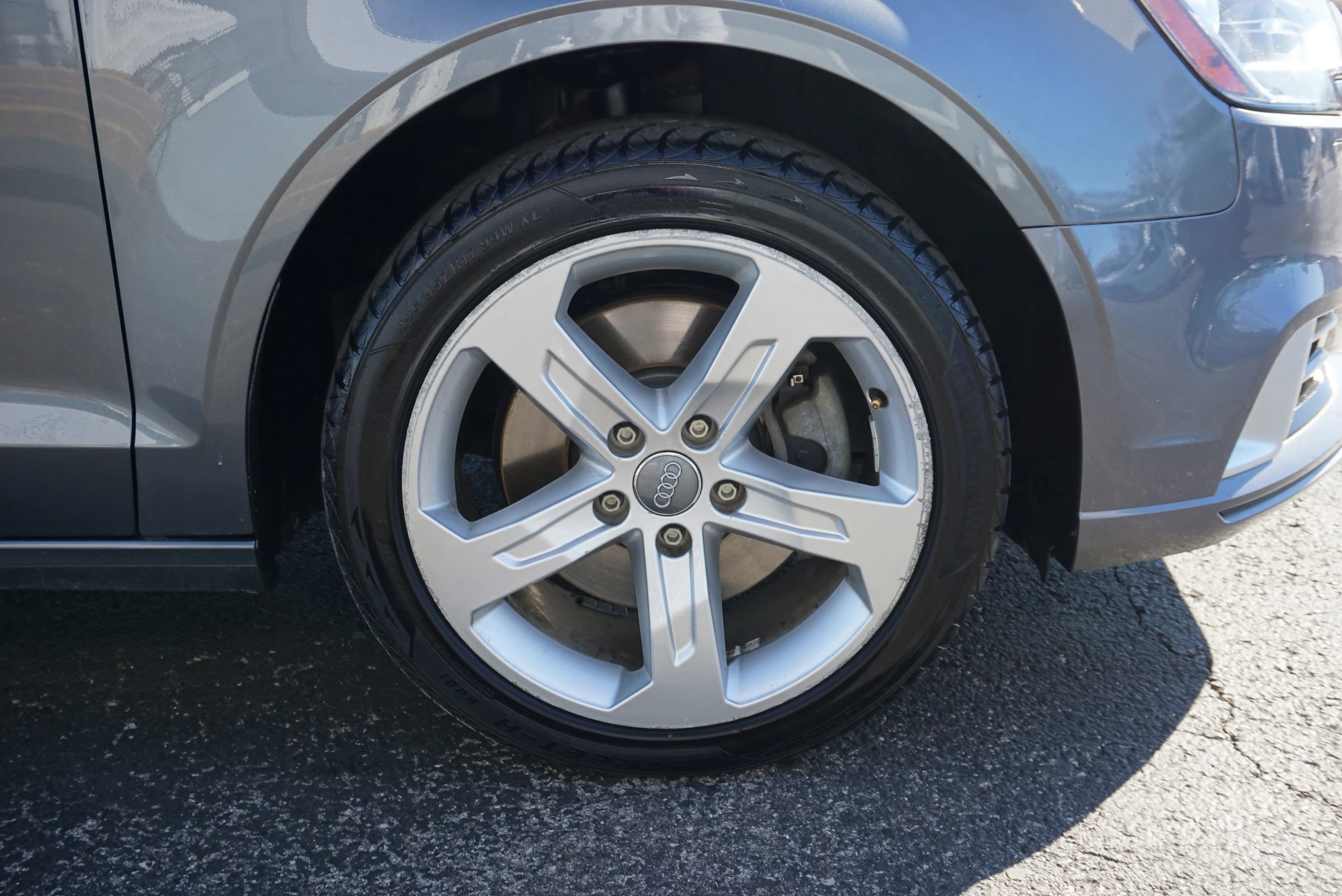 Used 2018 Audi A3 2.0T Premium w/ Convenience Package image 36