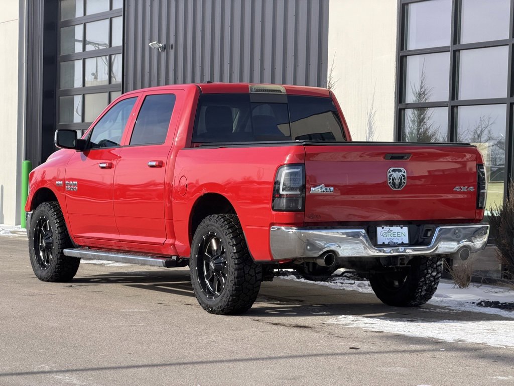 Used 2014 RAM 1500 Big Horn image 3