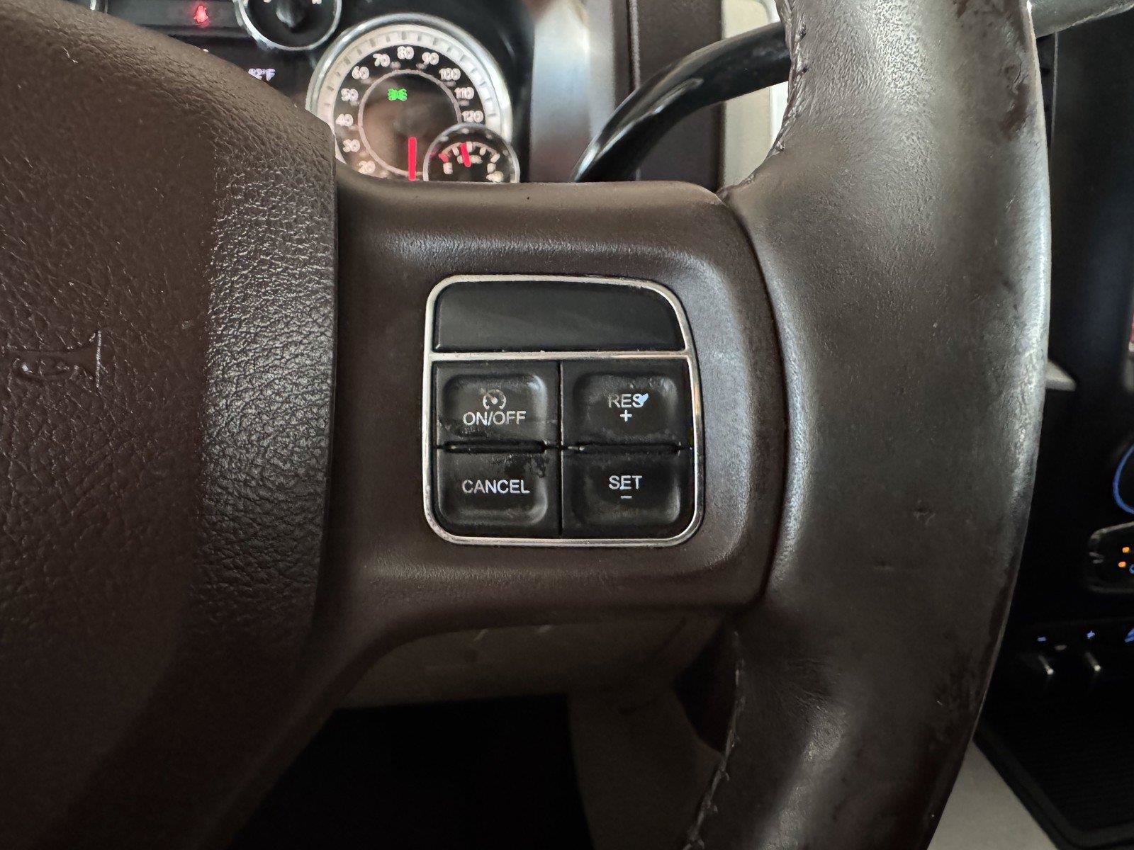 Used 2017 RAM 2500 Lone Star AWD/4WD image 21