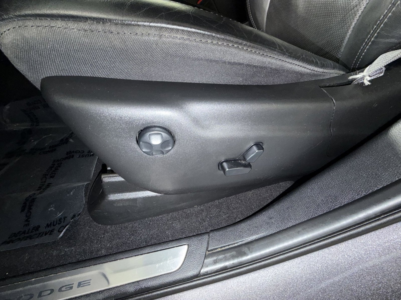 Used 2020 Dodge Durango R/T w/ Blacktop Package image 14