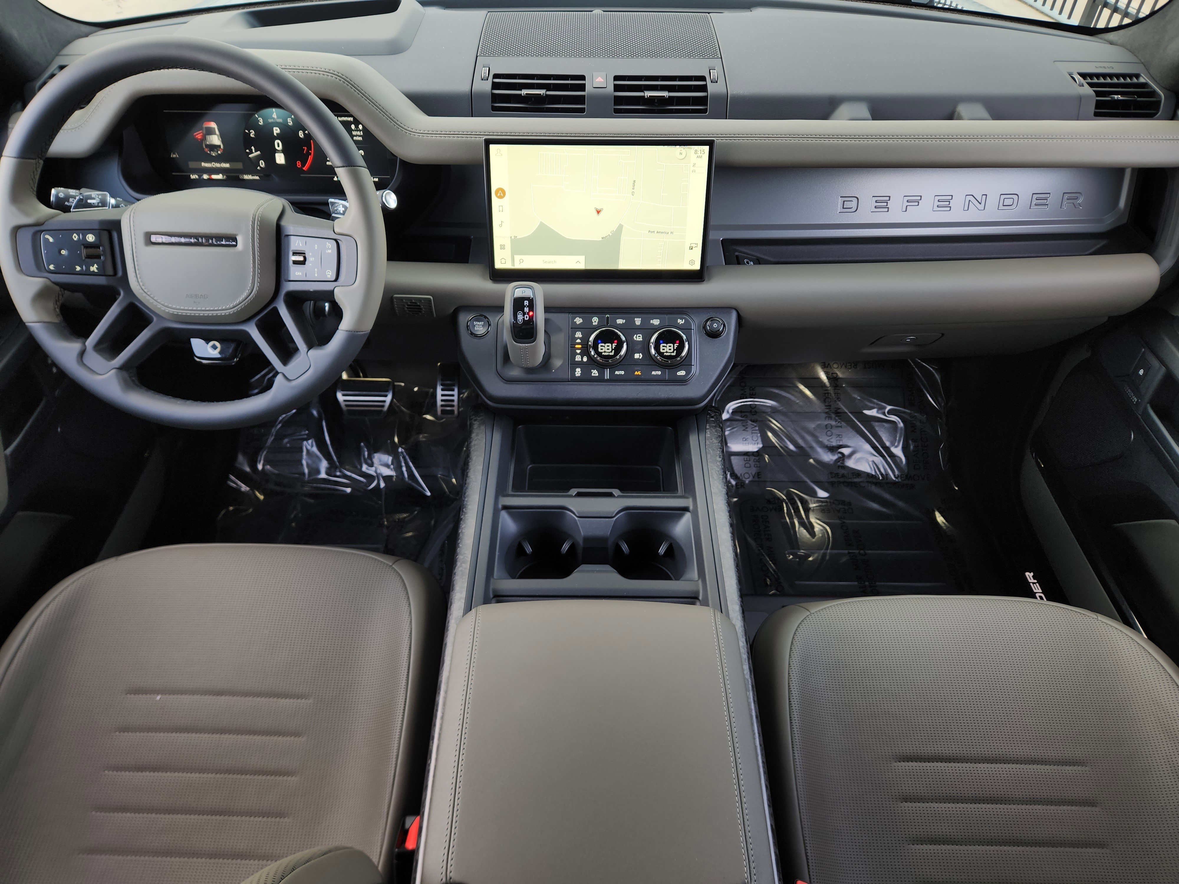 Certified 2025 Land Rover Defender 110 image 28