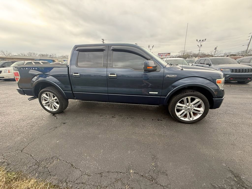 Used 2014 Ford F150 Limited RWD image 2