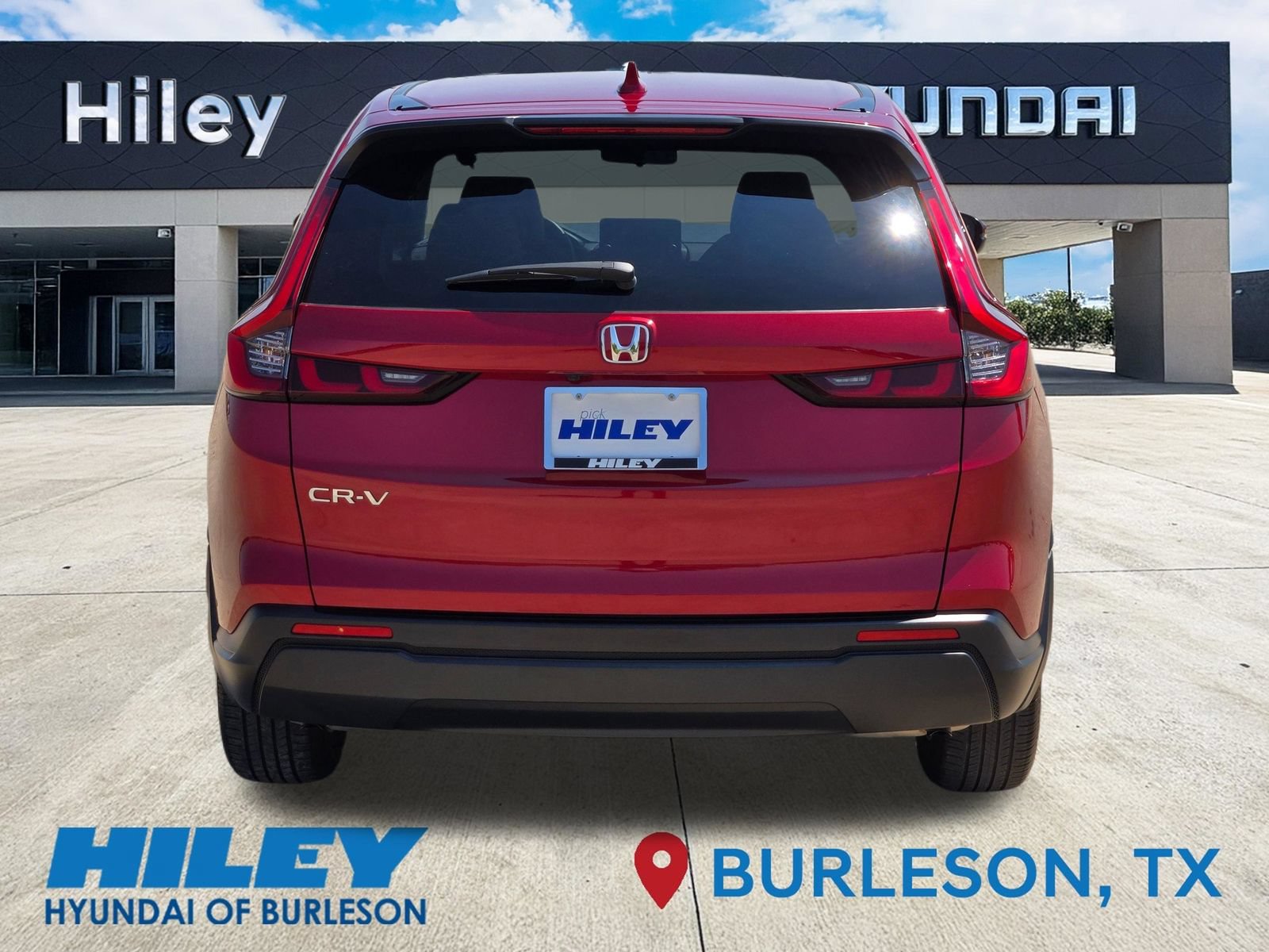 Used 2024 Honda CR-V EX image 5