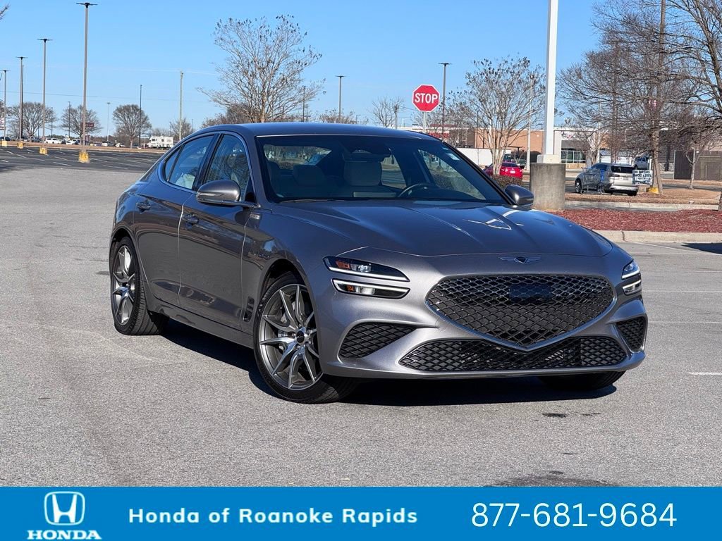Used 2024 Genesis G70 2.5T image 42