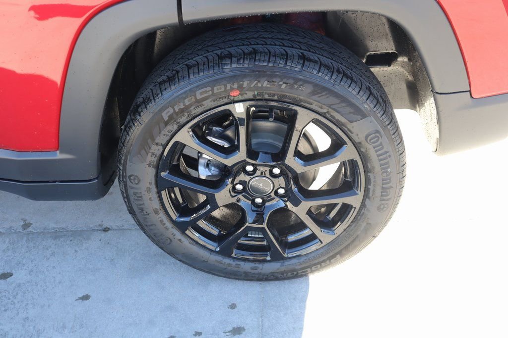 New 2026 Jeep Compass Latitude image 18