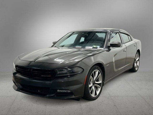 Used 2016 Dodge Charger R/T w/ Wheels & Tunes Group