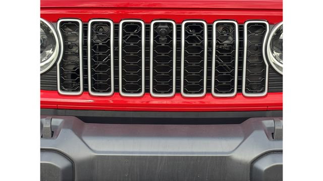 New 2026 Jeep Wrangler Sahara image 9