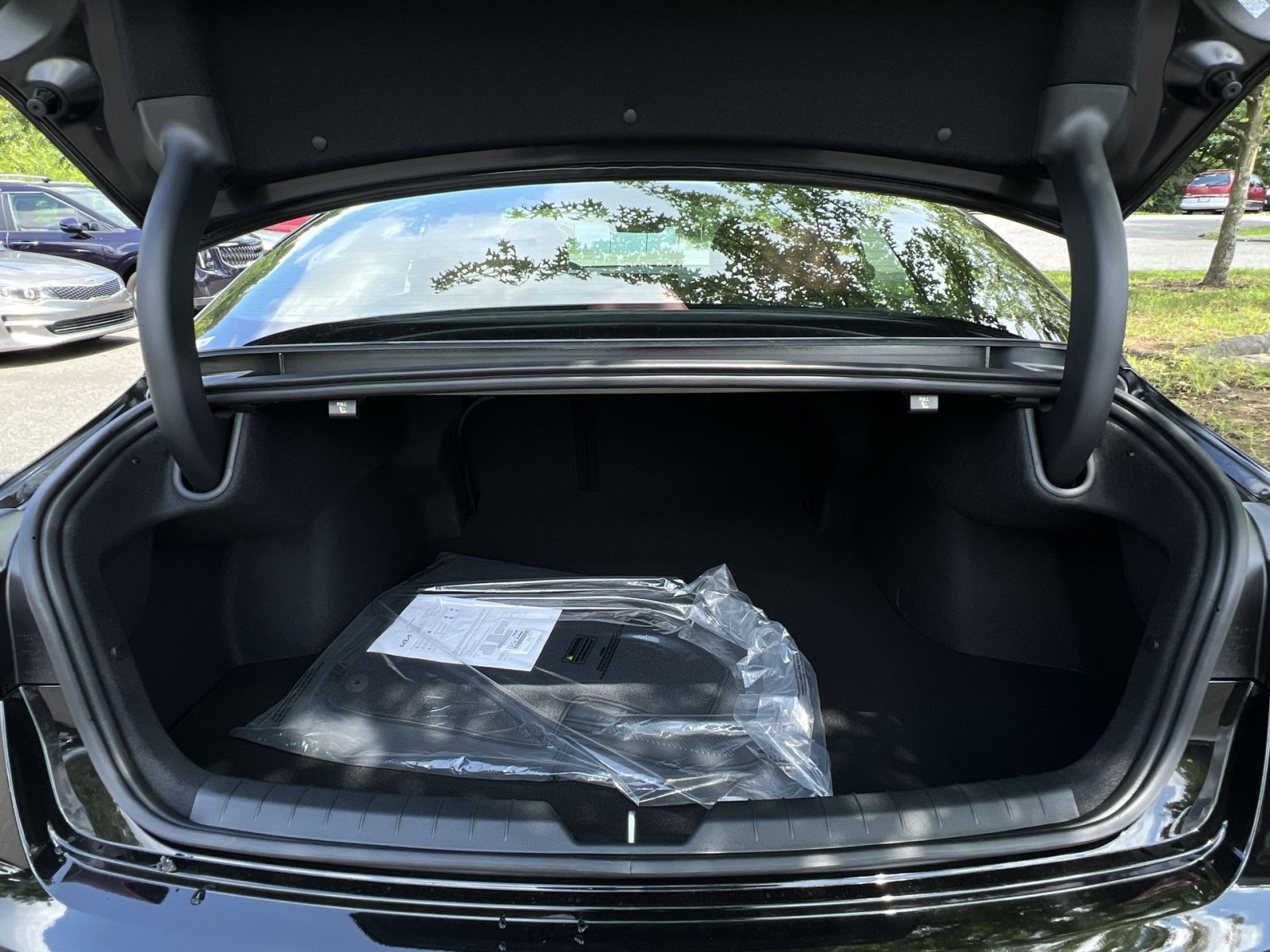 New 2026 Kia K5 GT-Line w/ GT-Line Red Interior Package FWD image 33