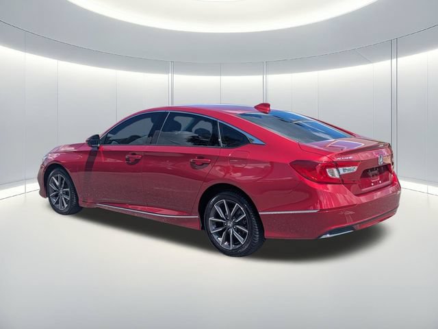 Used 2021 Honda Accord EX-L image 4