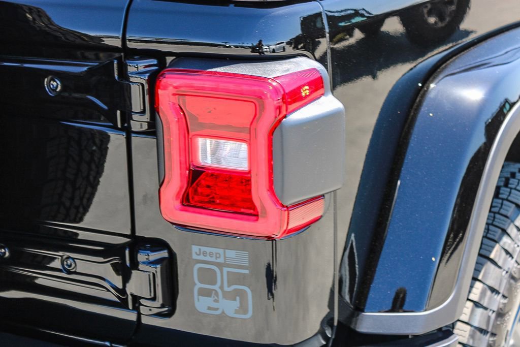 New 2026 Jeep Wrangler Unlimited Sport AWD/4WD image 10