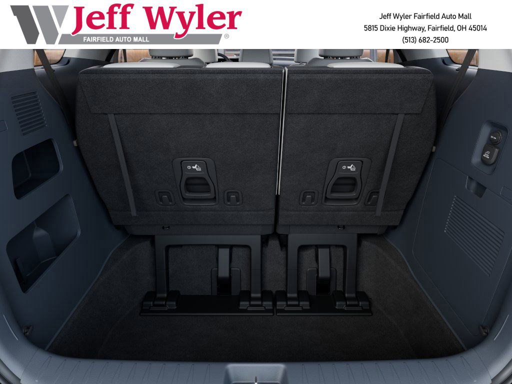 New 2026 Kia Carnival SX w/ SX Dark Edition Package image 19