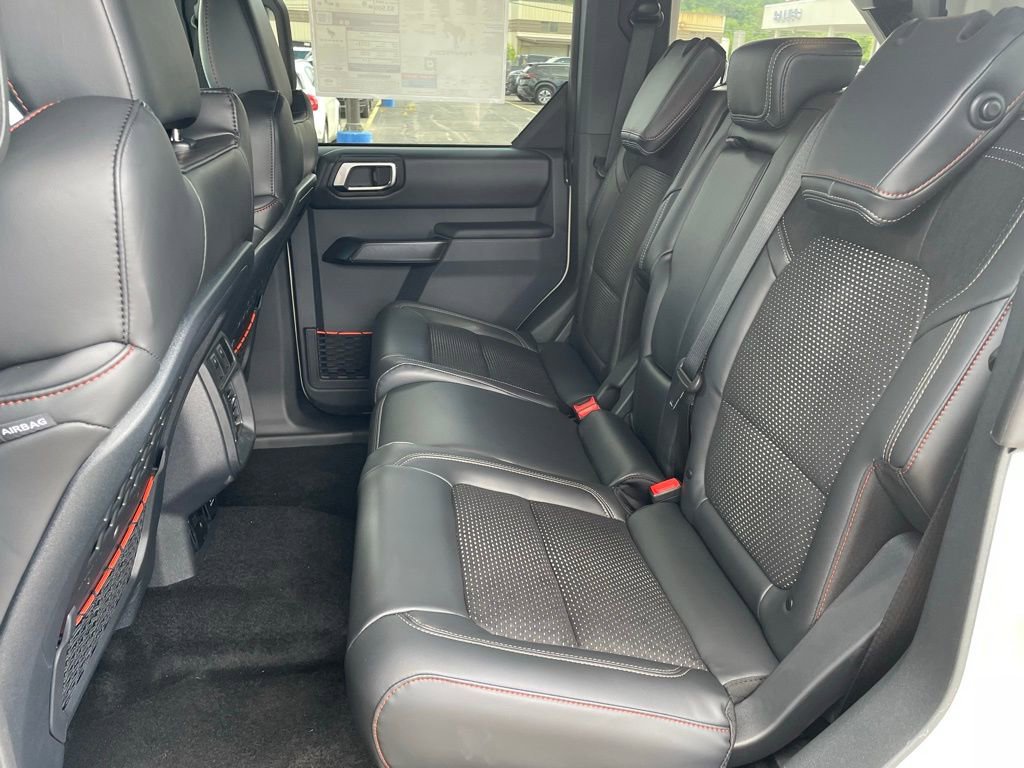 New 2025 Ford Bronco Raptor image 24