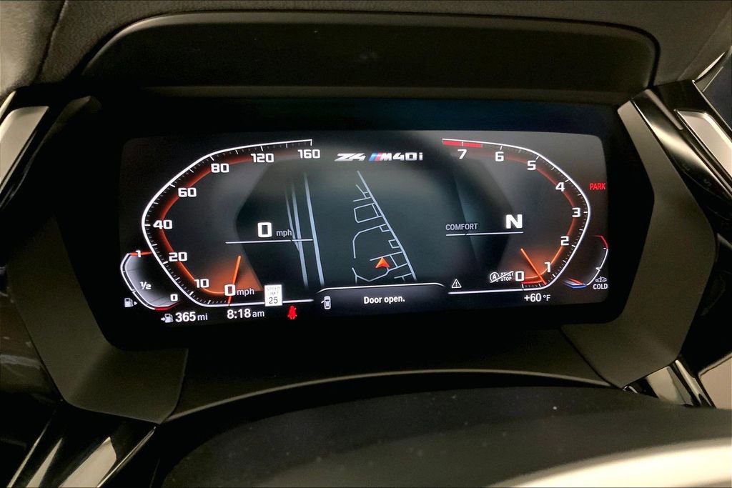 Used 2025 BMW Z4 M40i RWD image 18