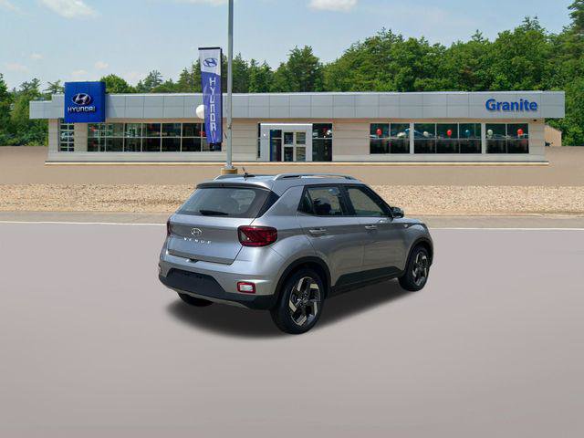 New 2026 Hyundai Venue SEL FWD image 6