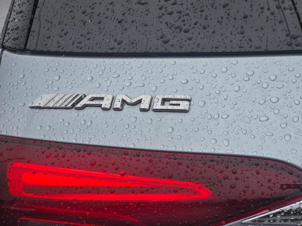 Used 2025 Mercedes-Benz GLE 53 AMG 4MATIC image 34