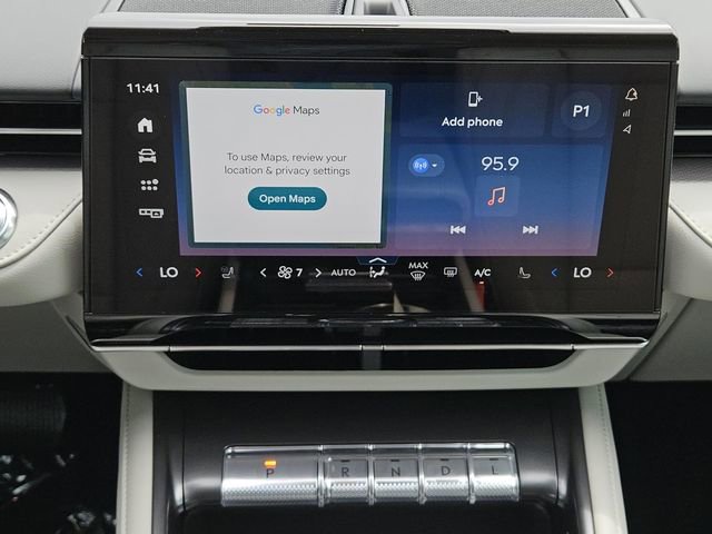 New 2026 Lincoln Nautilus Premier AWD/4WD image 13