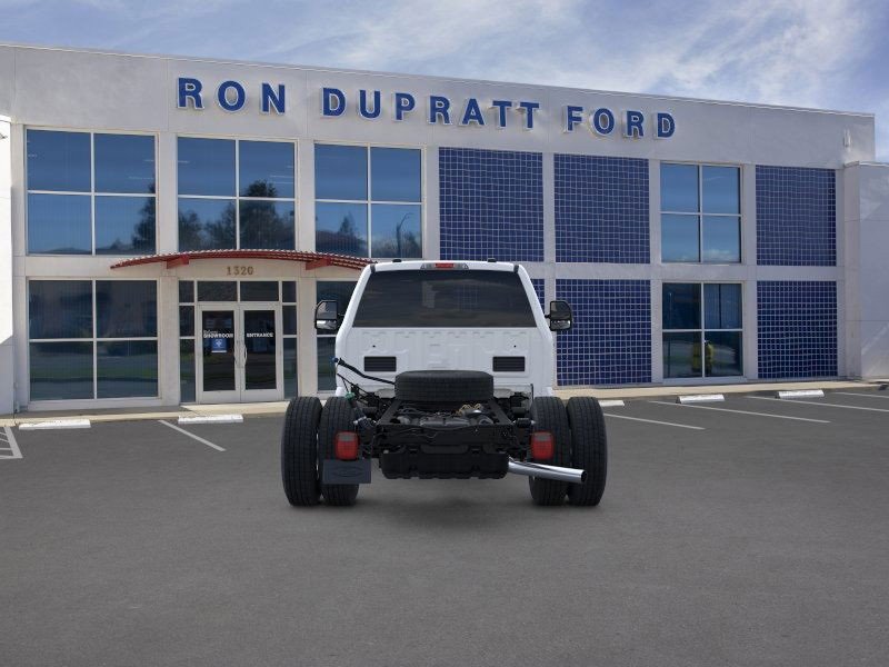 New 2025 Ford F350 XL w/ XL Chrome Package image 6