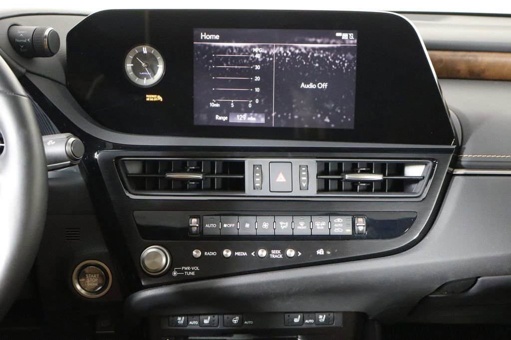 Used 2022 Lexus ES 350 w/ Premium Package FWD image 29