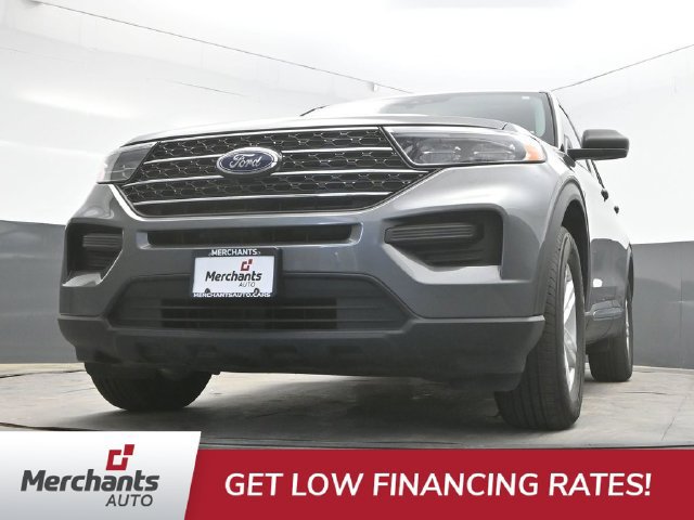 Used 2023 Ford Explorer XLT AWD/4WD image 33