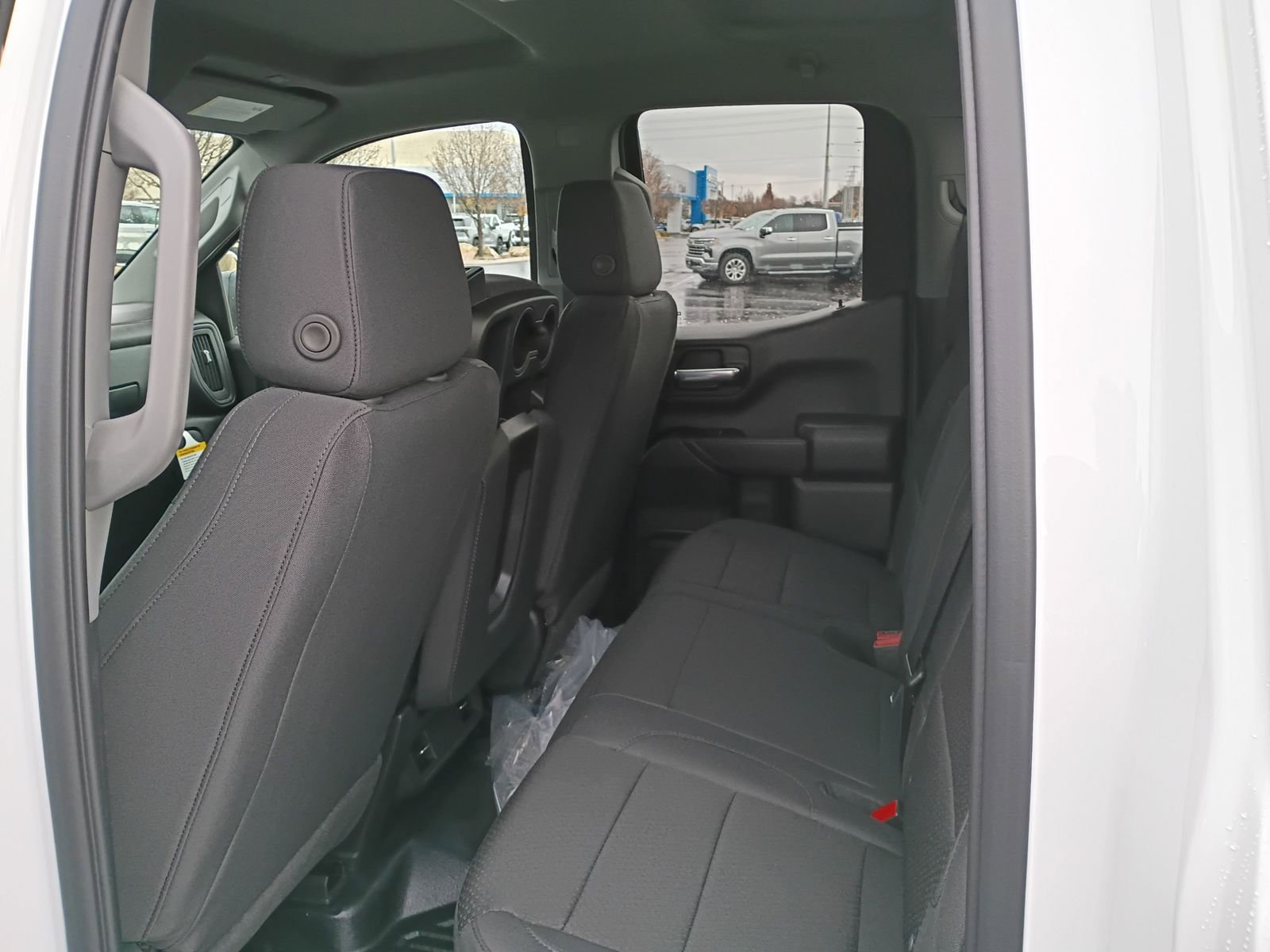 New 2026 Chevrolet Silverado 1500 W/T w/ WT Value Package image 24