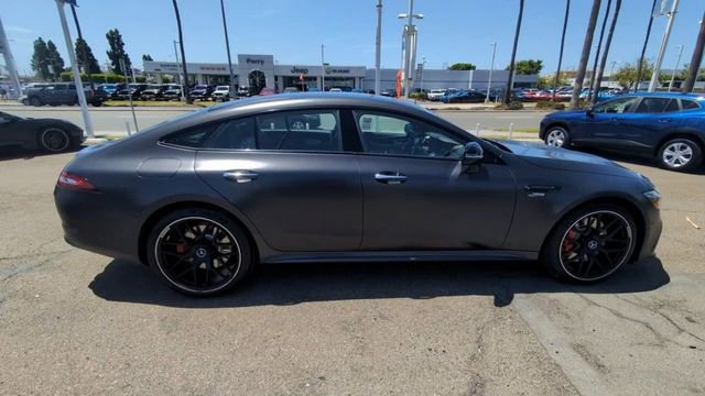 Used 2022 Mercedes-Benz AMG GT 43 image 9