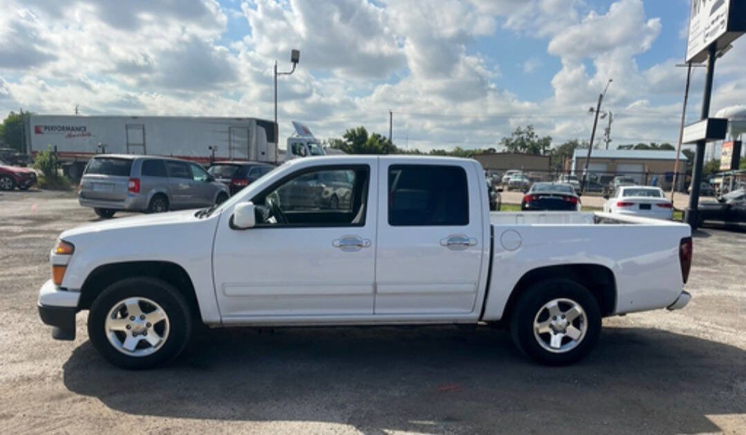 Used 2012 Chevrolet Colorado LT