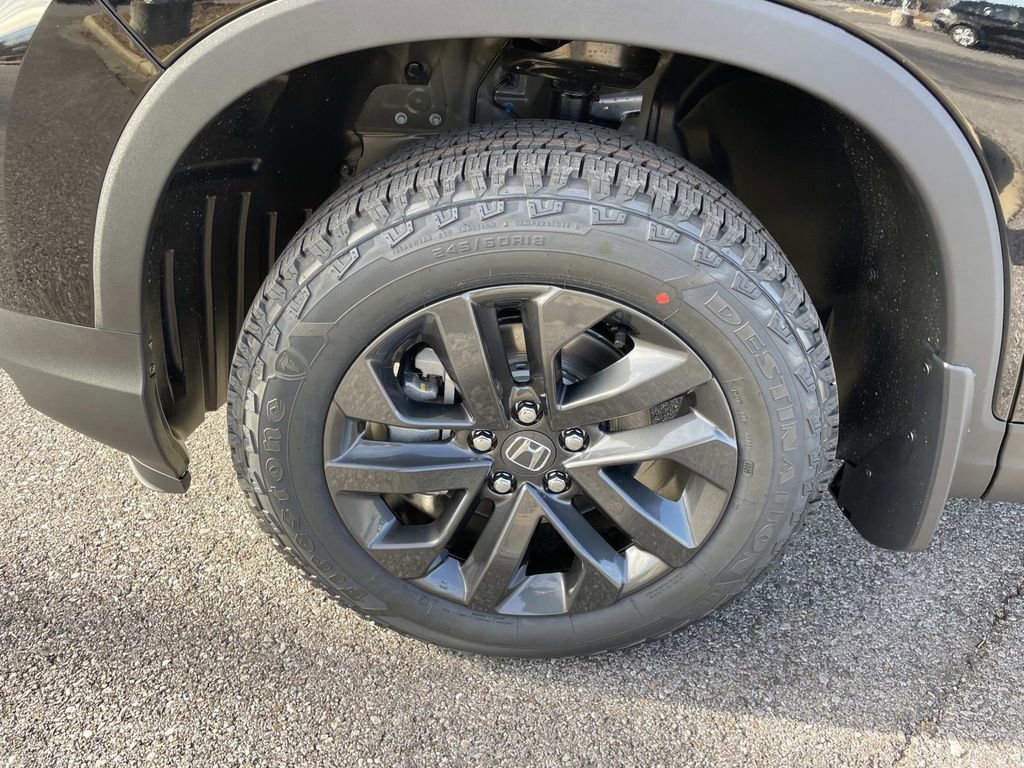 New 2026 Honda Ridgeline Sport image 8