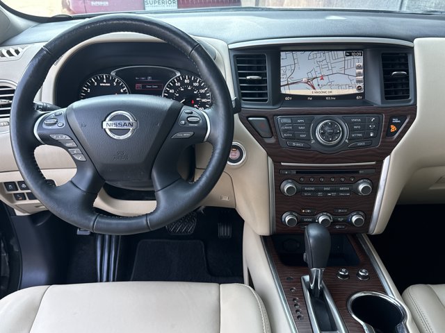 Used 2019 Nissan Pathfinder Platinum w/ Cargo Package AWD/4WD image 7