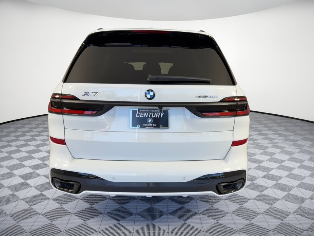 New 2027 BMW X7 xDrive40i w/ Executive Package AWD/4WD image 11