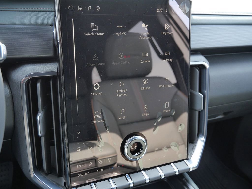 New 2026 GMC Acadia AT4 w/ Luxury Package image 48