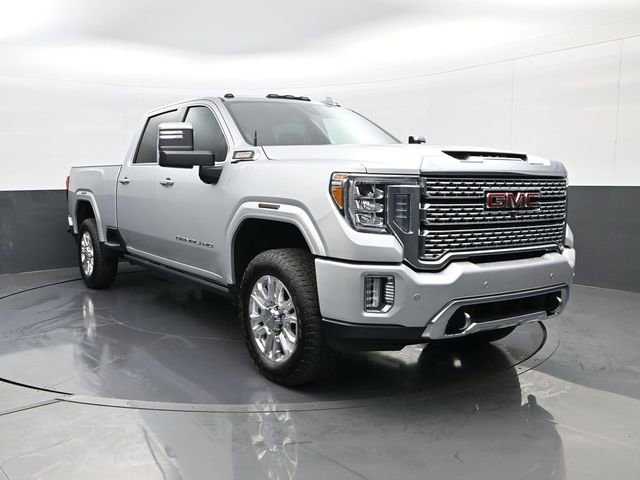 Used 2021 GMC Sierra 2500 Denali w/ Denali Ultimate Package AWD/4WD image 3