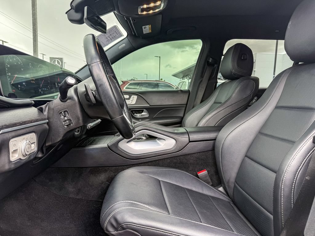 Certified 2023 Mercedes-Benz GLS 450 4MATIC image 21