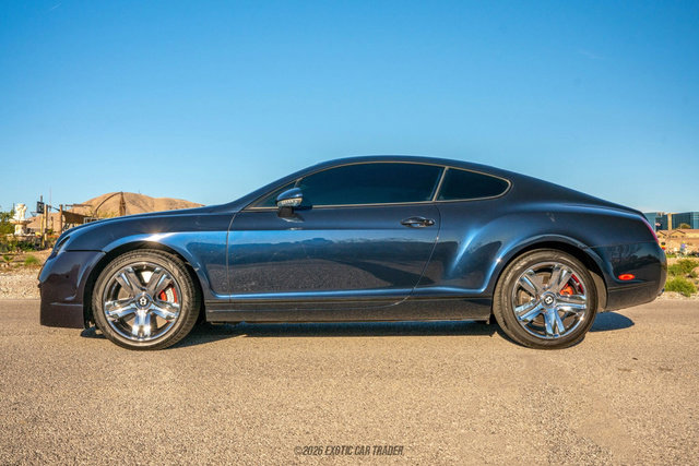 Used 2007 Bentley Continental GT AWD/4WD image 3