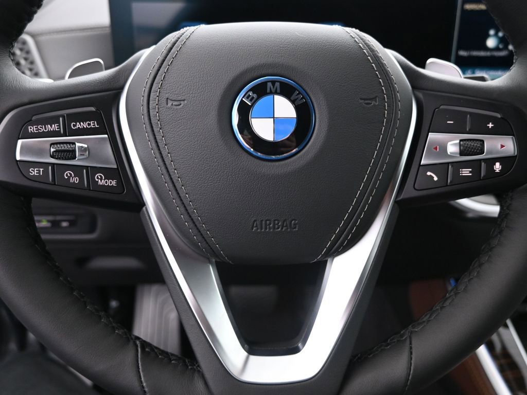 New 2026 BMW X5 xDrive50e AWD/4WD image 14