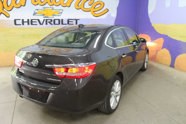 Used 2016 Buick Verano Leather w/ Experience Buick Package FWD image 8