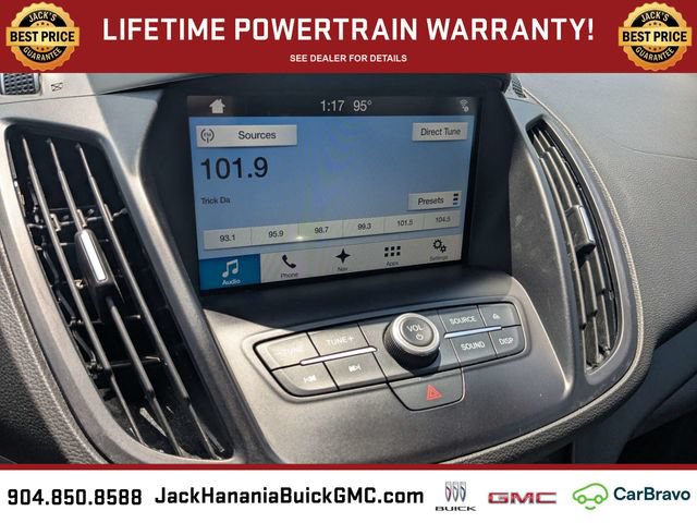 Used 2018 Ford Escape SE w/ SE Sync 3 Package AWD/4WD image 21
