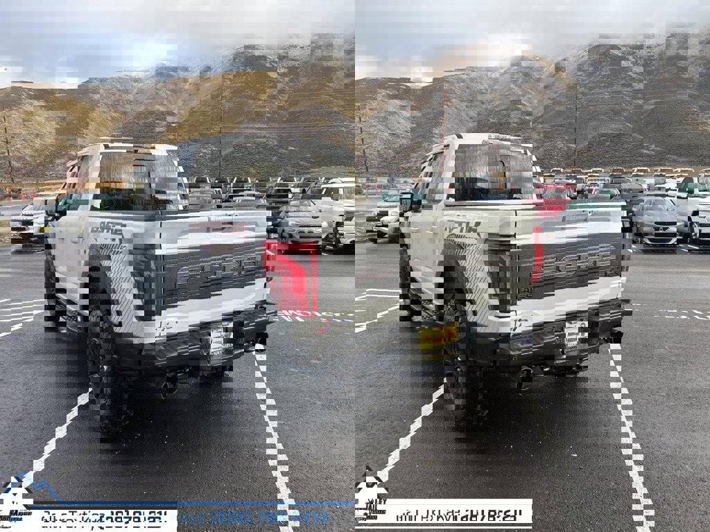 New 2026 Ford F150 Lariat image 5