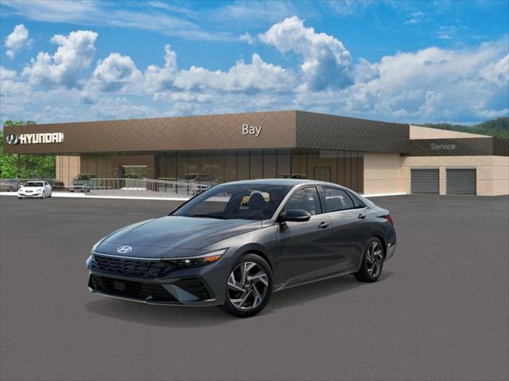New 2026 Hyundai Elantra Limited FWD image 1