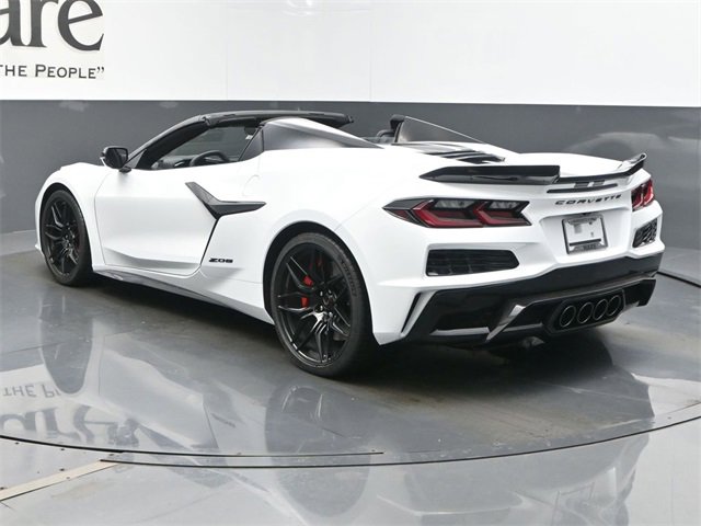 New 2025 Chevrolet Corvette Z06 image 16