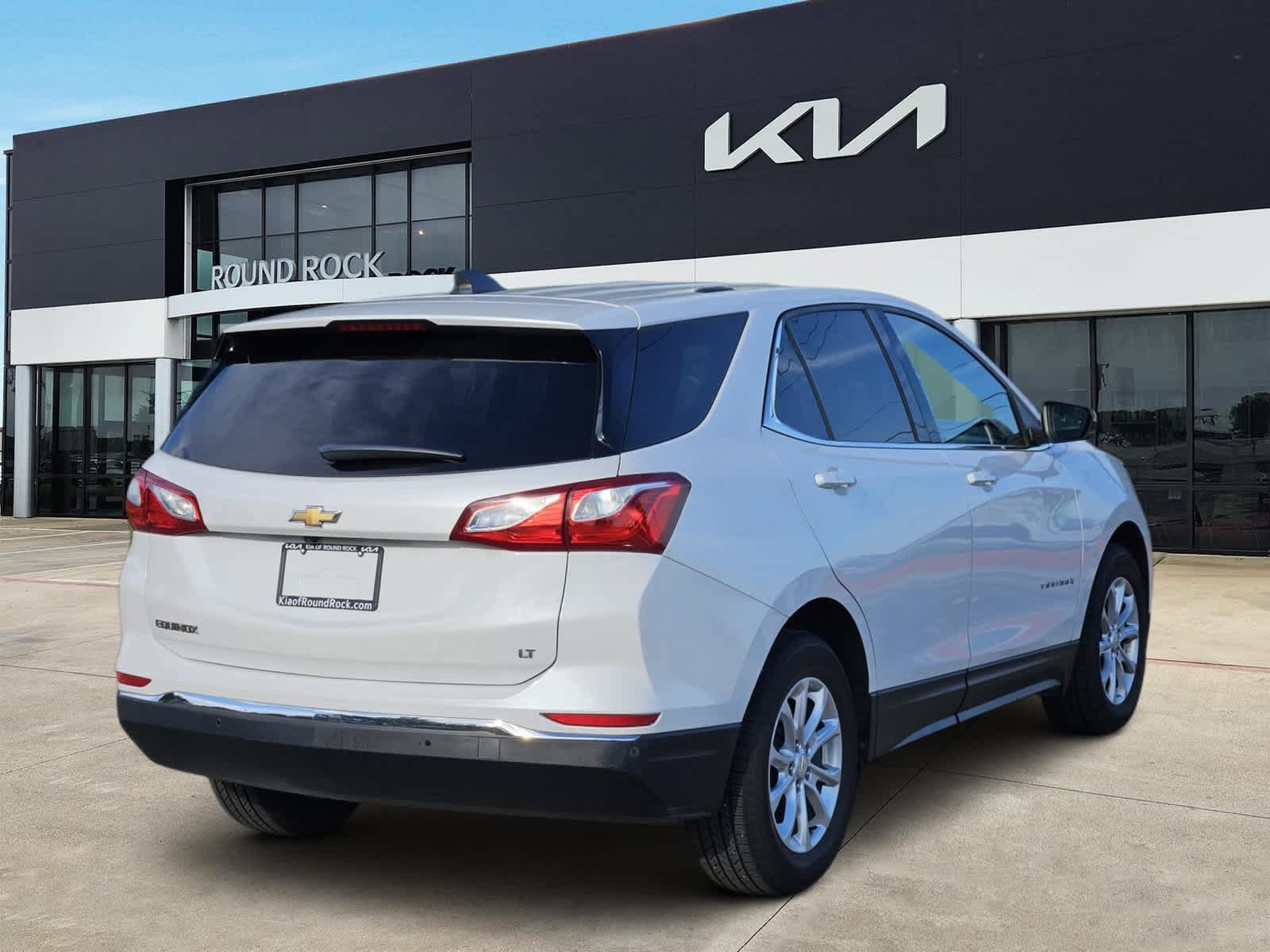 Used 2019 Chevrolet Equinox LT FWD image 5