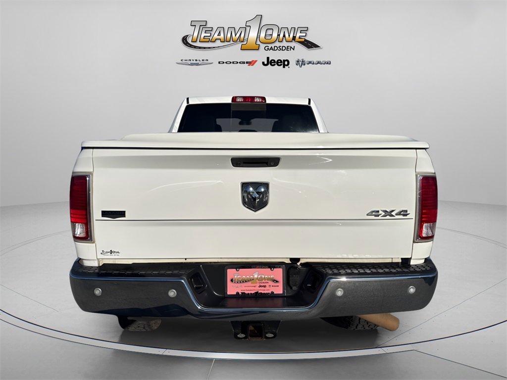 Used 2017 RAM 2500 Laramie w/ Convenience Group image 7