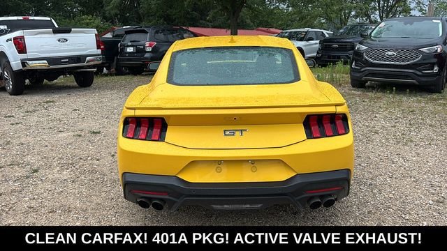 Used 2024 Ford Mustang GT Premium RWD image 29