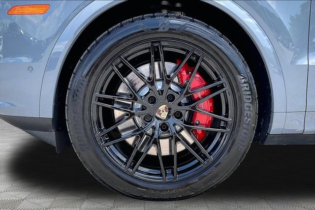 Used 2026 Porsche Cayenne S AWD/4WD image 22