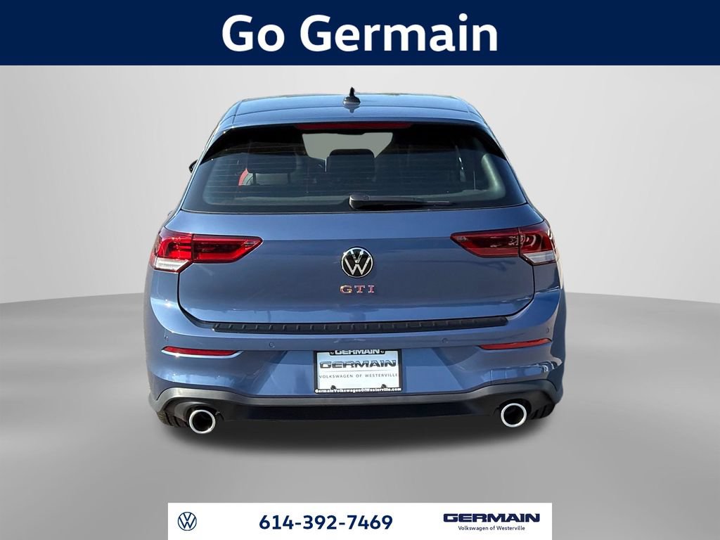 New 2026 Volkswagen GTI SE FWD image 9