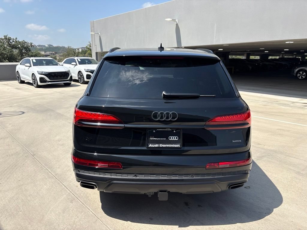 Used 2026 Audi Q7 3.0T Premium w/ Convenience Plus Package AWD/4WD image 7