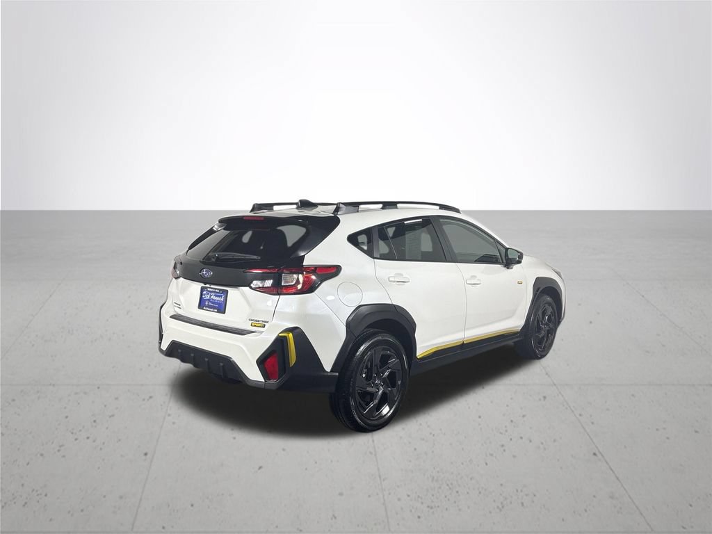 Certified 2025 Subaru Crosstrek 2.5i Sport AWD/4WD image 7