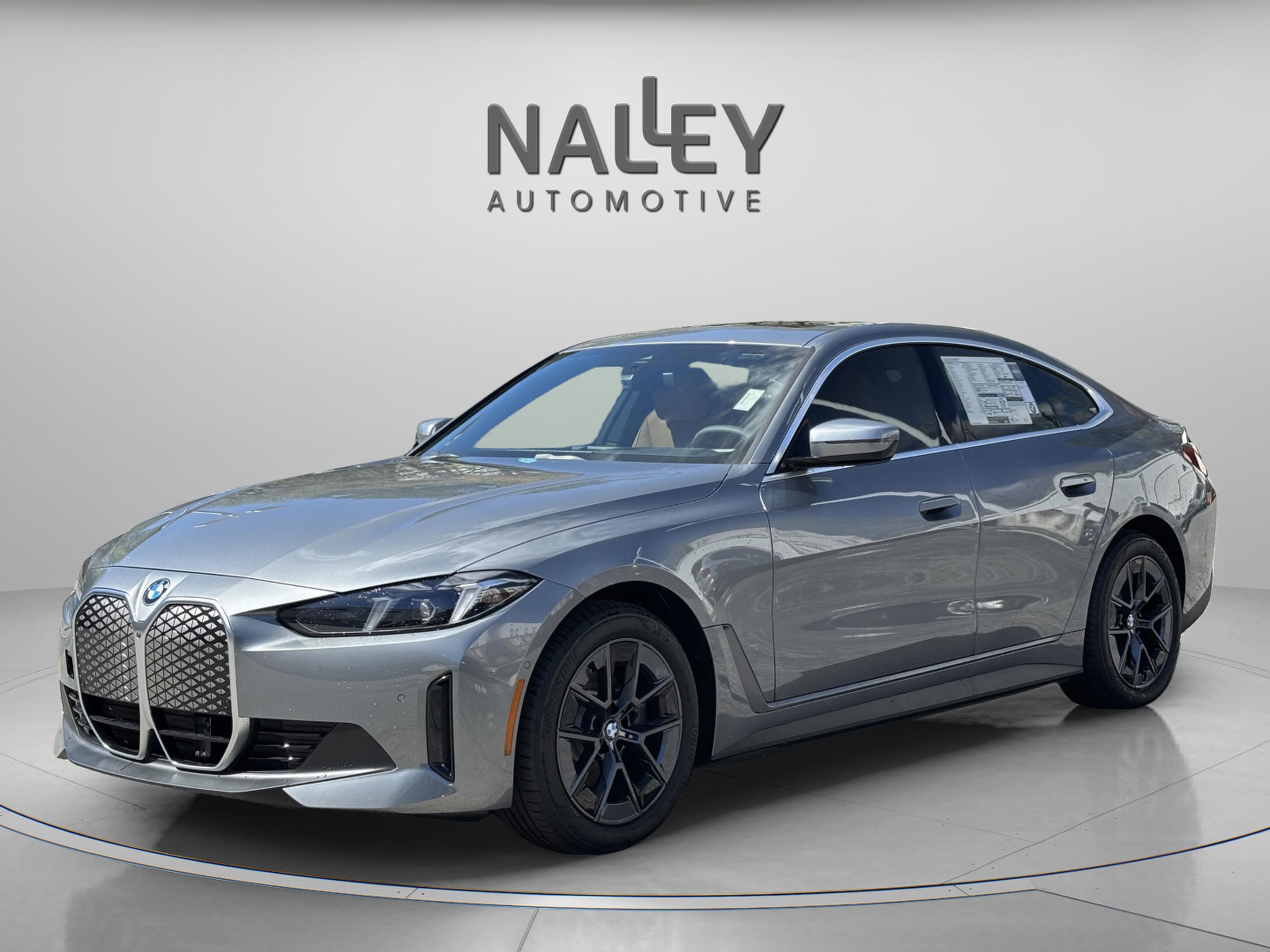 Used 2026 BMW i4 eDrive40 w/ Premium Package image 1