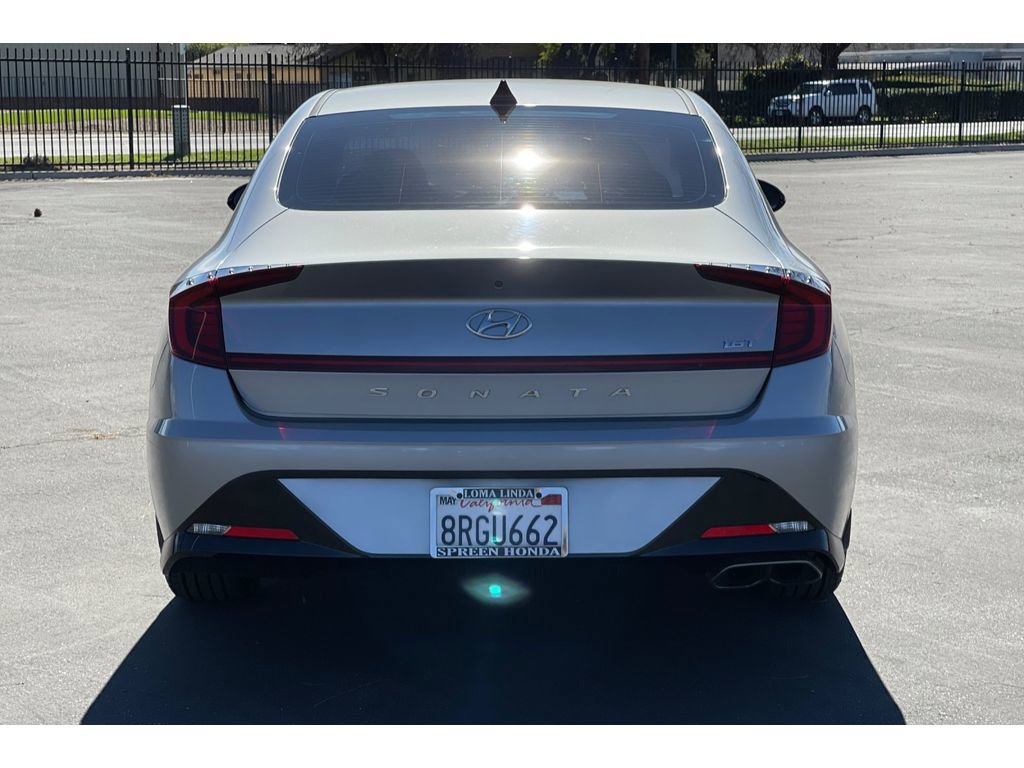 Used 2020 Hyundai Sonata SEL Plus image 4