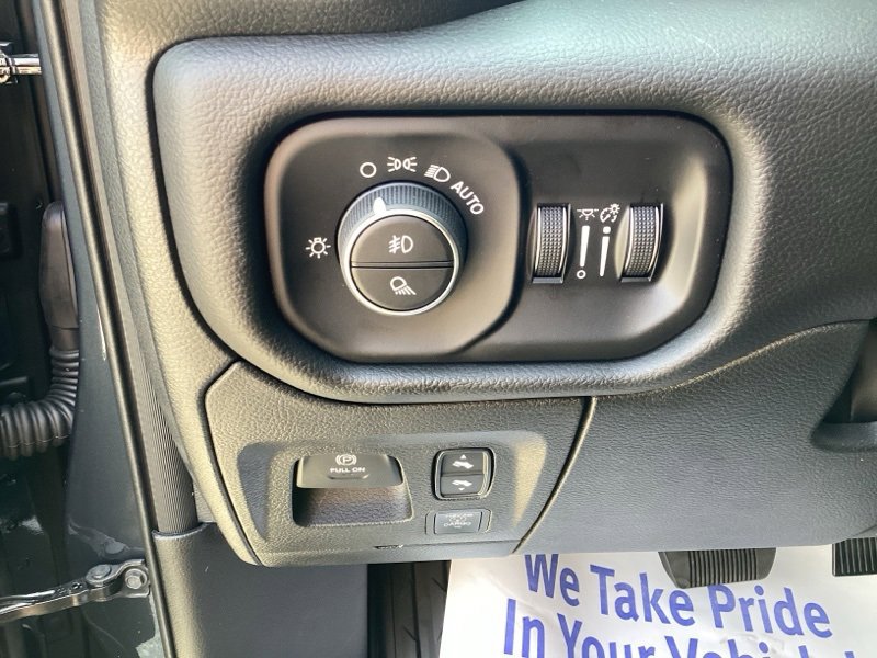 New 2026 RAM 1500 Rebel w/ Rebel Level 2 Equipment Group image 31